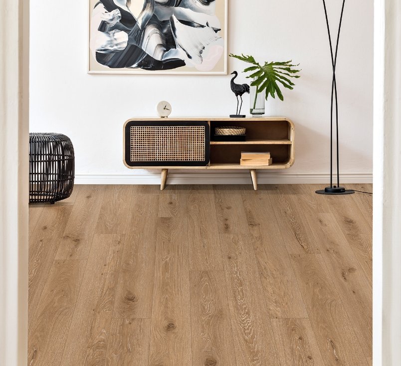 Engineered Floor Residential Luxury Vinyl Plank / Collection: Divine / Color: Carmine / (Also available in 11 other colors!) / Click on picture above to see additional colors!