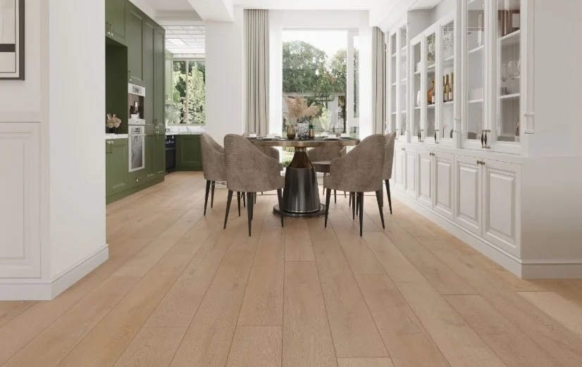 Lions Floor Residential Luxury Vinyl Plank / Collection: Indoor Delight / Color: Tanin Honey / (Also available in 13 other colors!) / Click on picture above to see additional colors! 