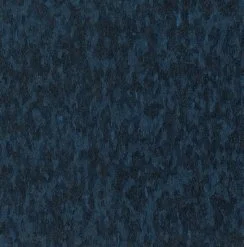 Adleta Armstrong Flooring Commercial Luxury Vinyl Composition Tile / Collection: Imperial Texture / Color: Go Blue 57531 / (Available in 59 other colors!) / Click on picture above to see additional colors!