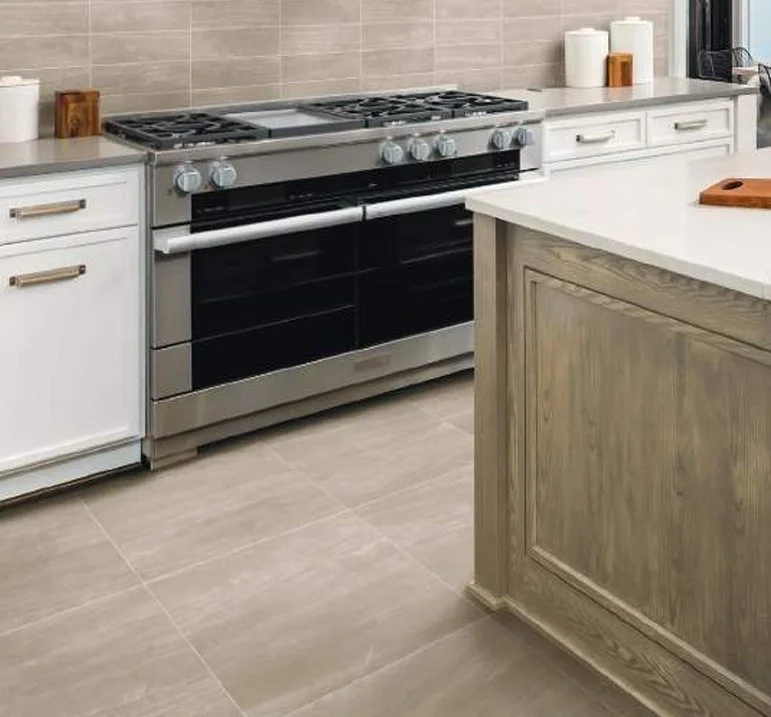 Bolick Dist. Del Conca Residential Porcelain Tile / Collection: Neopolis / Color: Moka -SKU: NE13 / Size: 4" x 12" - (Available in more sizes!) / No link available to see enhanced view! 