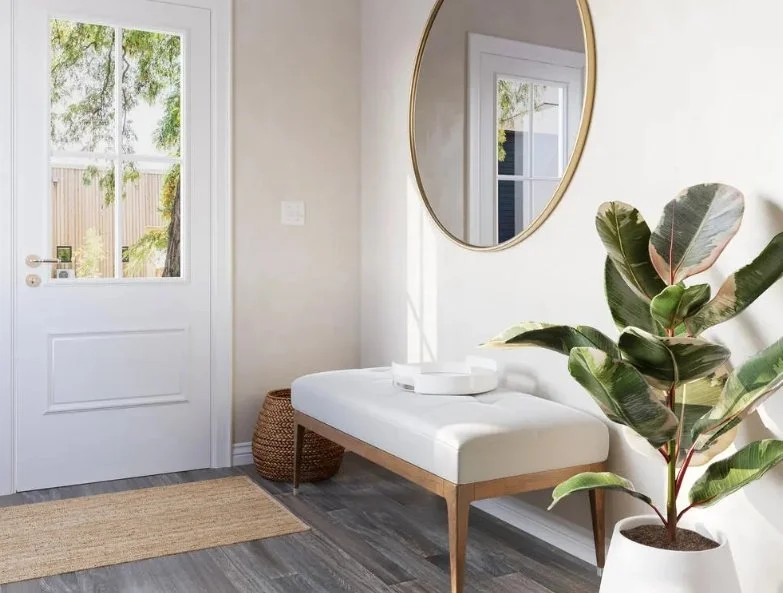 BeauFlor Luxury Sheet Vinyl (Linoleum) / Collection: Metro + / Color: Capital Oak Mink 963M / (Available in 12' Foot Rolls) / (Available in 6 other colors!) / Click on picture above to see additional colors! 
