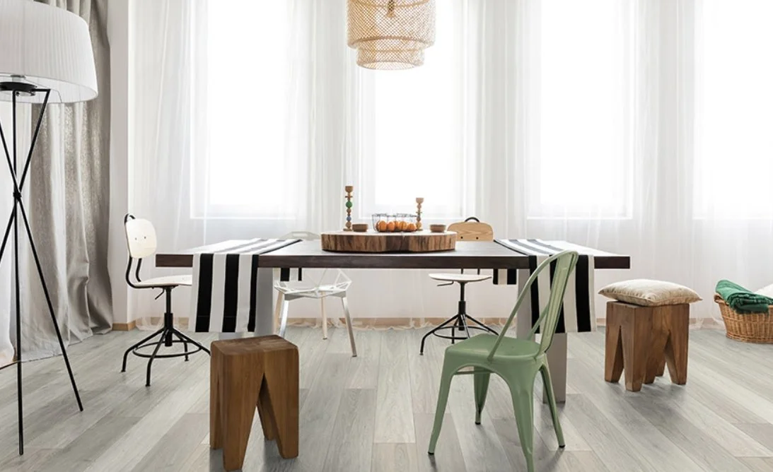 Johnson Hardwood Residential Luxury Vinyl Plank / Collection: Cellar House / Color: Grenache / (Available in click only!) / (Available in 11 other colors!)  / Click on picture above to view additional colors!