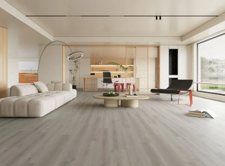 Lions Floor Residential Luxury Vinyl Plank / Collection: District Pro / Color: West Chelsea / (Also available in 11 other colors!) / Click on picture above to see additional color