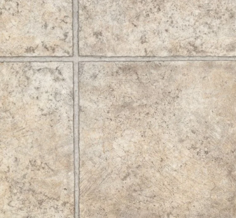 Adleta Armstrong Luxury Sheet Vinyl (Linoleum) / Collection: Progressions -Darien / Color: Greige G7156 / (Available in 12' Foot Rolls) / (Available in 29 other colors!) / Click on picture above to see additional colors! 