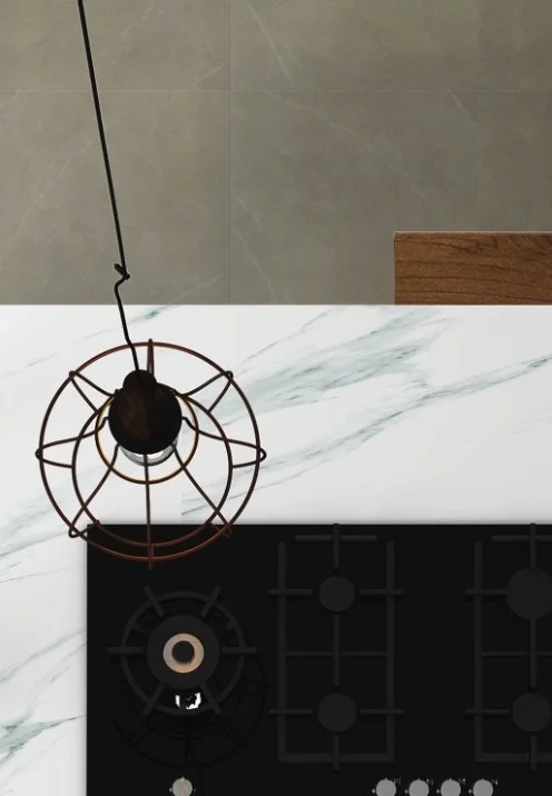 Esmer Residential Porcelain Floor Tile / Collection: Solara / Color: Meriva Matte / SKU: F83SOLAME2020V2 / Size: 20" x 20" - (Available in more sizes!) / Click on picture above to see enhanced view! 