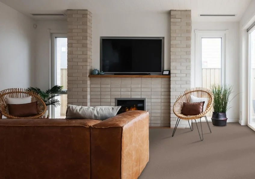 Shaw Floors Residential Carpet / Collection: Imaginable III / Color: Weathered / (Also available in 11 other colors!) / Click on picture above to see additional colors!