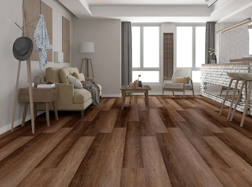 Stanton Residential Luxury Vinyl Plank / Collection: Floors 2000/ Color: Restoration 385 / (Available in click!) / Click on picture above to see enhanced view!