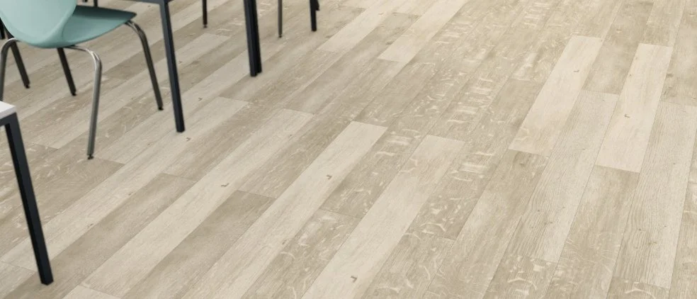 Mohawk Aladdin Commercial Glue Down Luxury Vinyl Tile / Collection: Reconnected / Color: Coastal / (Available in 9 other colors!) / Click on picture above to see additional colors!