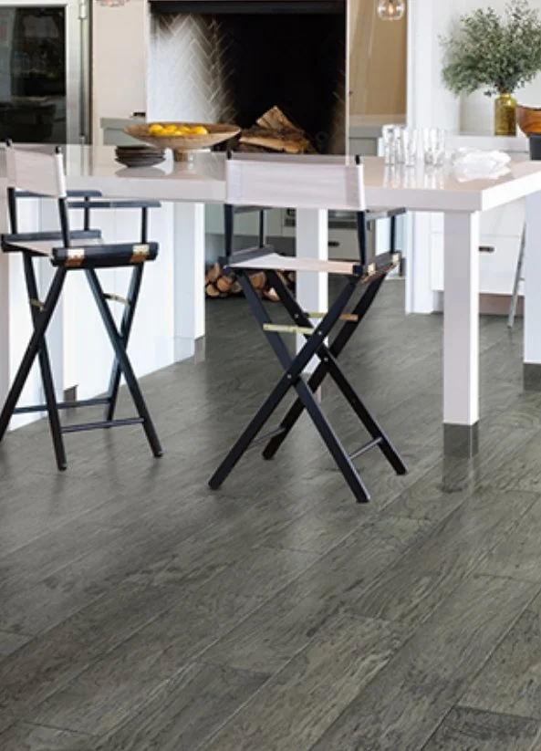 Adleta Bella Cera Residential Engineered Hardwood Flooring / Collection: Monte Carlo / Color: Larvotto / (Available in glue down, stapled, click, & float!) / (Available in 7 other colors!)  / Click on picture above to view additional colors!