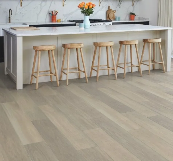 Karndean Residential Luxury Vinyl Plank / Collection: Art Select / Color: Glacier Oak / (Available in glue down only!) / Click on picture above to see enhanced view!