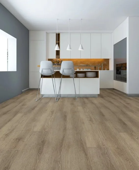 Brandon Co. Diamond Living Residential Luxury Vinyl Plank / Collection: 9” Rome XL Collection with PAD / Color:  Orpheus XL / (Available in a click or glue down!) Click on picture above to see an enhanced view!