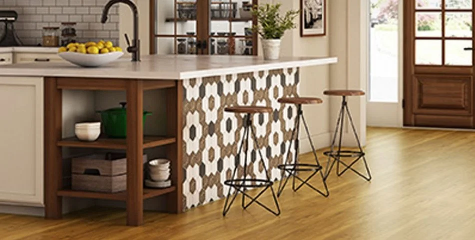 NovaFlor Residential Luxury Vinyl Plank / Collection: Ellis / Color: Apple Caramel / (Available in click or glue down!) / Click on picture above to see enhanced view!