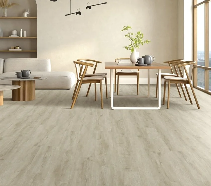 Engineered Floor Residential Luxury Vinyl Plank / Collection: Legendary / Color: Pinnace / (Also available in 11 other colors!) / Click on picture above to see additional colors!