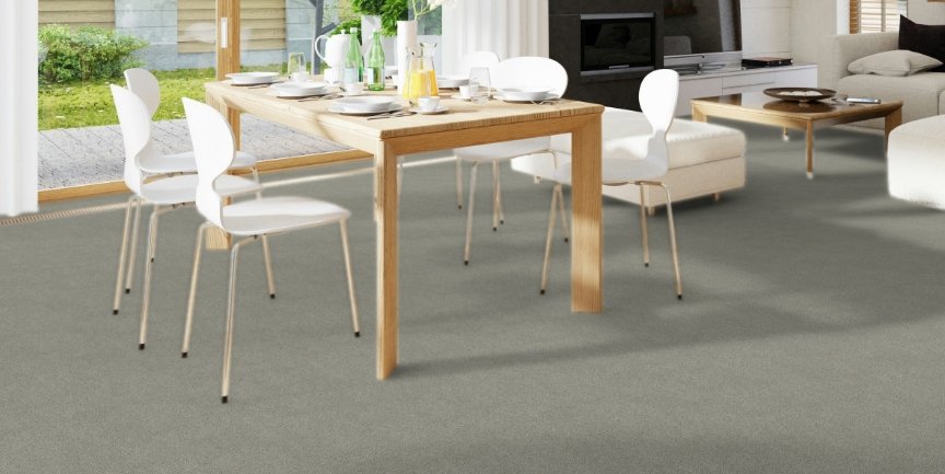 Dreamweaver Residential Carpet / Collection: Clear Skies II / Color: Silver Lining / (Available in 16 other colors!) / Click on picture above to see additional colors!