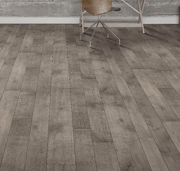 Mohawk Versa Tech Plus Luxury Sheet Vinyl (Linoleum) / Collection: Wynn Point / Color: Grey Nuance R598 / (Available in 12' Foot Rolls) / (Available in 13 other colors!) / Click on picture above to see additional colors!