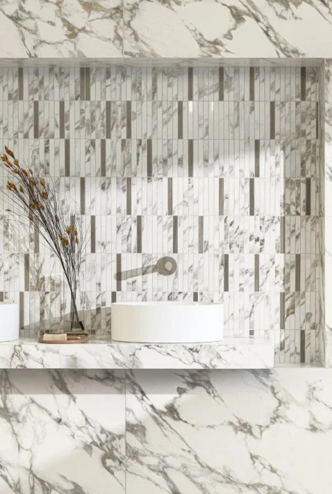 Brandon Co. Portobello America Residential Porcelain Floor Tile / Collection: Borghini Classico / Color: Matte / Sizes: 4" x 16" & 12" x 24" - (Available in more sizes!) / Click on picture above to see enhanced view! 