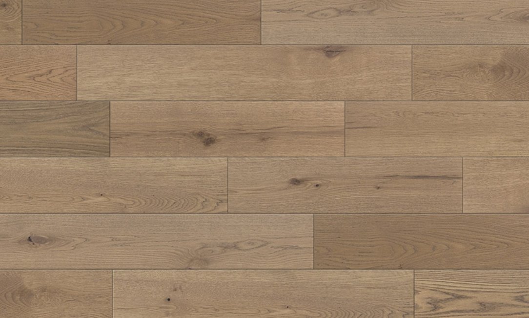 Johnson Hardwood Residential Engineered Hardwood Flooring / Collection: Countryside Oak / Color: Biscuit / (Available in glue down only!) / (Available in 9 other colors!)  / Click on picture above to view additional colors!