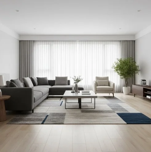 Mountain Scapes Flooring Residential Luxury Vinyl Plank / Collection: Woodbury / Color: Sunwashed Oak / (Also available in 3 other colors!) / Click on picture above to see additional colors! *MADE IN THE USA*