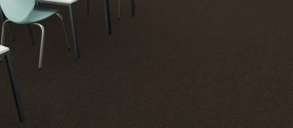 Mohawk Aladdin Commercial Glue Down Carpet Tiles / Collection: Walk the Walk (Tread Walk) / Color: Bronze / (Available in 2 other colors!) / Click on picture above to see additional colors!