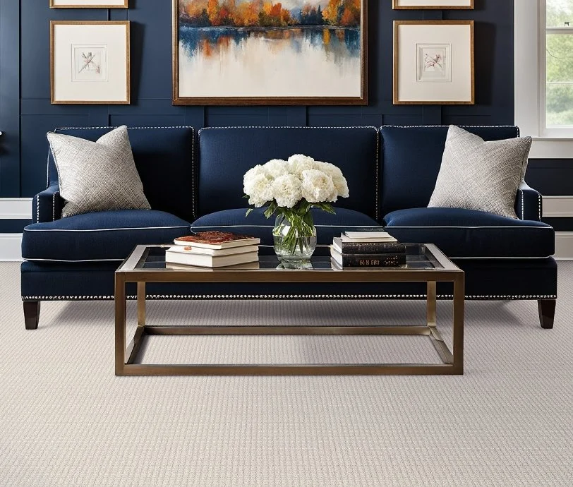 Dreamweaver Residential Carpet / Collection: Palma / Color: Serene / (Available in 8 other colors!) / Click on picture above to see additional colors!