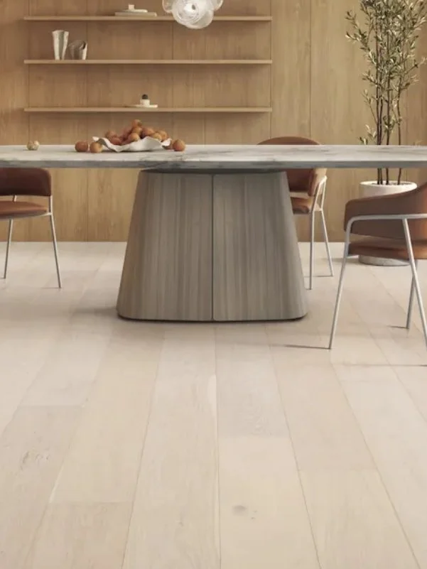 Adleta Bella Cera Residential Engineered Hardwood Flooring / Collection: La Scala / Color: Verdi / (Available in glue down, stapled, click, & float!) / (Available in 4 other colors!)  / Click on picture above to view additional colors!