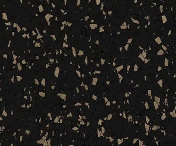 QT Rubber Flooring / Collection: Fitness / Color: Lunar Brew FF97A / Thickness: 8mm/ (Available in 11 other colors!) / Click on picture above to see additional colors! 