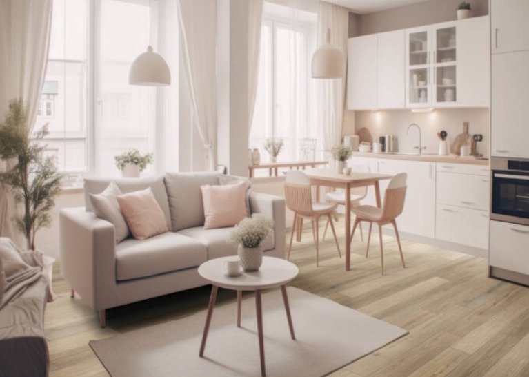 P. F. S. Ascension Residential Luxury Vinyl Plank / Collection: Backwoods / Color: Incline / (Available in glue down only!) / Click on picture above to see enhanced view!