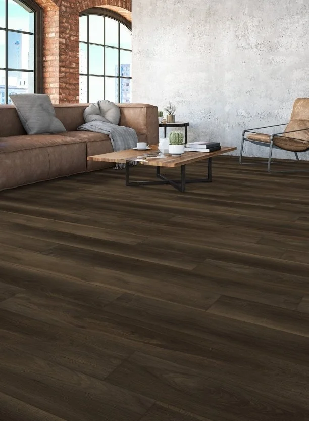 Adleta Citywide Residential Luxury Vinyl Plank / Collection: Citywide Dryback / Color: Lakeshore Drive / (Available in a glue down!) Click on picture above to see an enhanced view!