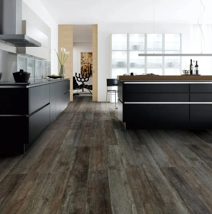 Brandon Co. Diamond Living Residential Luxury Vinyl Plank / Collection: Cahill Crest / Color: Rivoli / (Available in a click together or glue down!) Click on picture above to see an enhanced view!