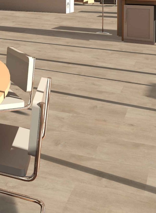 Adleta Jackson Residential Luxury Vinyl Plank / Collection: High Rise - Grandstand / Color: Ridge / (Available in a glue down!) Click on picture above to see an enhanced view!