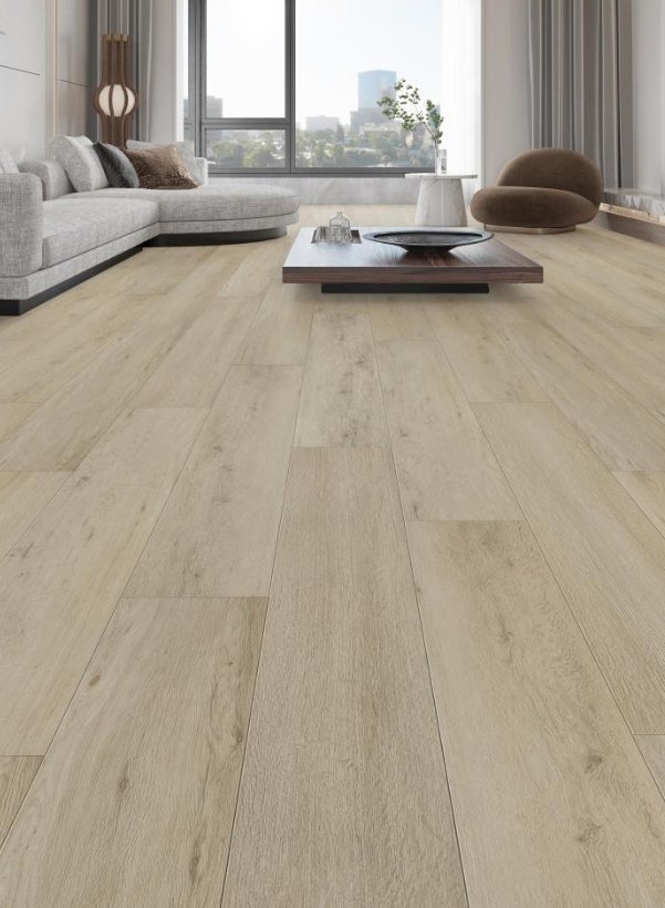 Adleta Jackson Residential Luxury Vinyl Plank / Collection: Oak Select / Color: Rush / (Available in a glue down!) Click on picture above to see an enhanced view!
