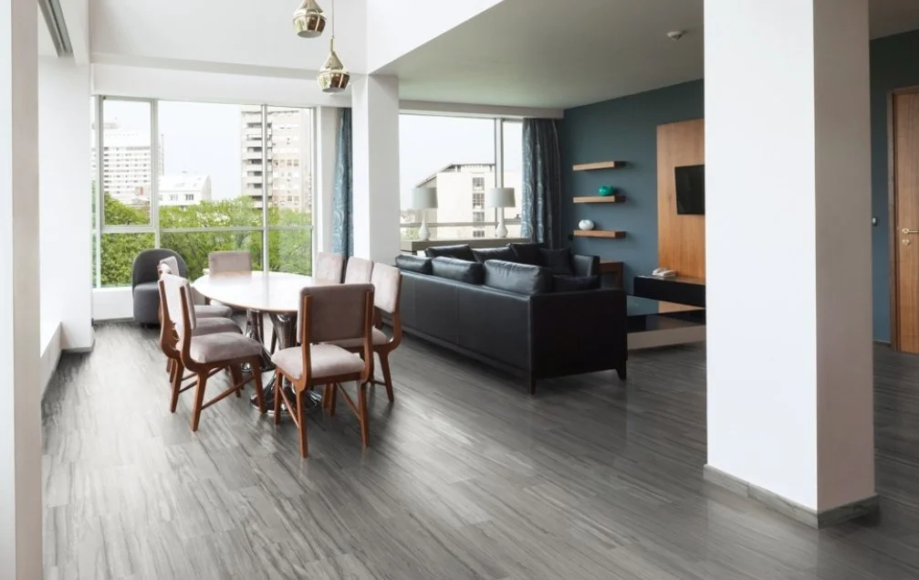 Viking Dist. Florida Tile Residential Porcelain Wall & Floor Tile / Collection: Enchant / Color: Beauty - SKU: FTIENC3012X24 / Size: 12" x 24" - (Available in more sizes!) / Click on picture above to see enhanced view! 