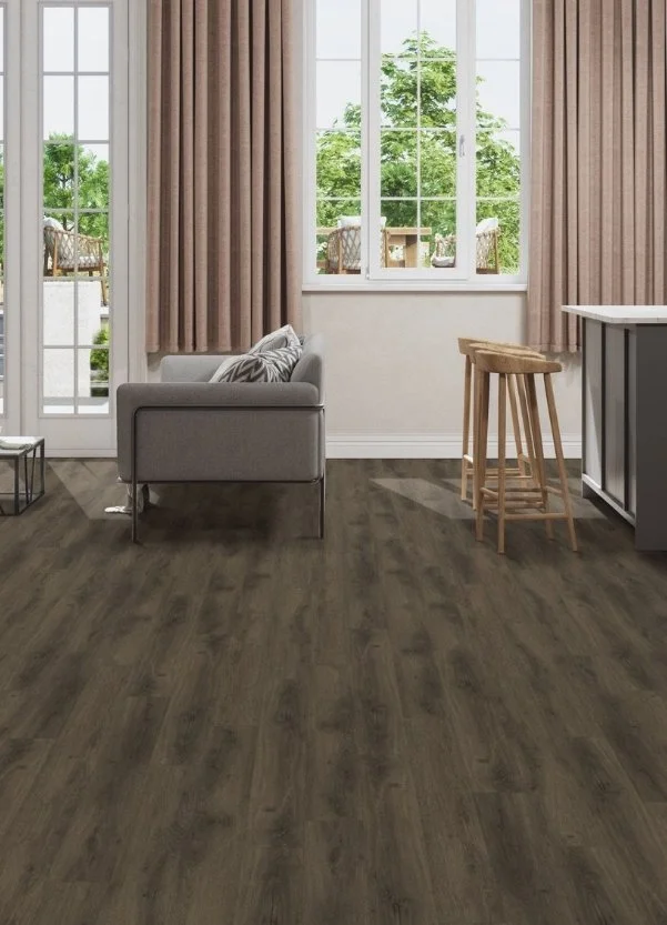 Adleta Citywide Residential Luxury Vinyl Plank / Collection: Citywide Dryback / Color: Broadway / (Available in a glue down!) Click on picture above to see an enhanced view!