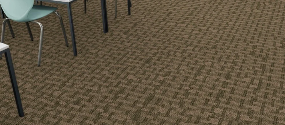 Mohawk Aladdin Commercial Glue Down Carpet Tiles / Collection: Urban Shift (Union Center) / Color: Garden District / (Available in 8 other colors!) / Click on picture above to see additional colors!