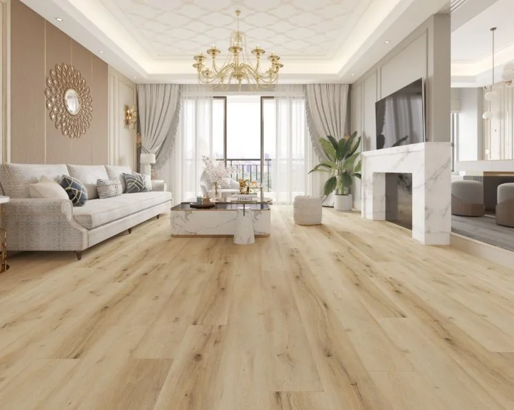 Lions Floor Residential Luxury Vinyl Plank / Collection: Natural Essence Plus / Color: Tresor / (Also available in 6 other colors!) / Click on picture above to see additional colors! 