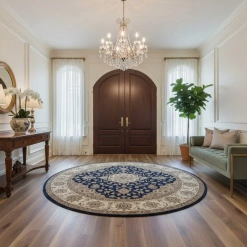 Mountain Scapes Flooring Residential Luxury Vinyl Plank / Collection: Valiant / Color: Liberty Bay / (Also available in 9 other colors!) / Click on picture above to see additional colors! *MADE IN THE USA*