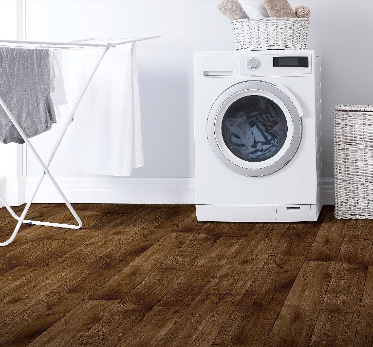 Mohawk Versa Tech Plus Luxury Sheet Vinyl (Linoleum) / Collection: Wynn Point / Color: Whiskey Barrel 549 / (Available in 12' Foot Rolls) / (Available in 13 other colors!) / Click on picture above to see additional colors!