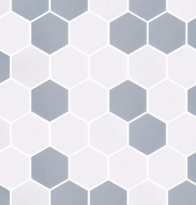 Elysium Residential Mosaic Tile (Can also be used in pools!) (*ARM 46) / Collection: Stoneblend / Color: XL Ocean - SKU: MO1127 / Size: "11.25 x 11.25" - (Only size available!) / Click on picture above to see enhanced view!