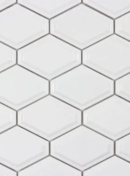 Viking Dist. Anthology Residential Mosaic Wall Tiles / Collection: Foundations / Color: Structure Plaster - SKU: ANTHFOSPL / Size: "11 x 13" - (Only size available!) / No link available to see enhanced view!