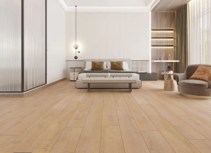 Lions Floor Residential Luxury Vinyl Plank / Collection: Indoor Delight / Color: Farmstead / (Also available in 9 other colors!) / Click on picture above to see additional colors! 