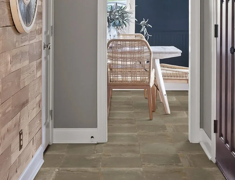 BeauFlor Luxury Sheet Vinyl (Linoleum) / Collection: BlacktexHD / Color: Leather 693D / (Available in 13'2 Foot Rolls) / (Available in 6 other colors!) / Click on picture above to see additional colors!