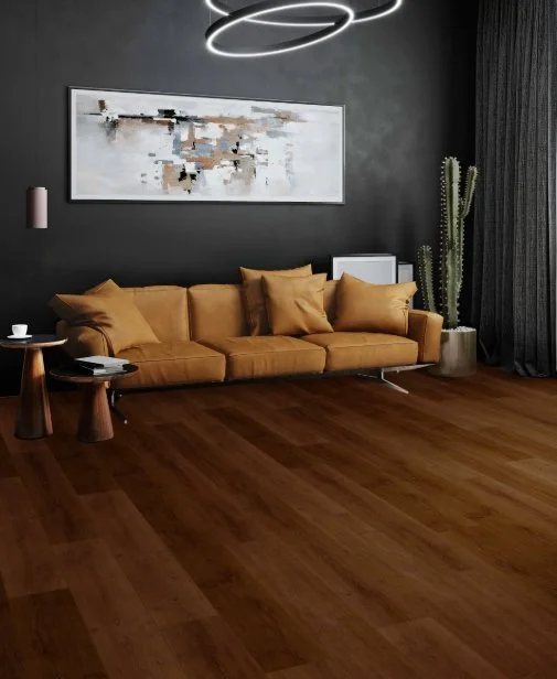 Stanton Residential Luxury Vinyl Plank / Collection: Floors 2000/ Color: Rustique Sedona Red / (Available in click!) / Click on picture above to see enhanced view!