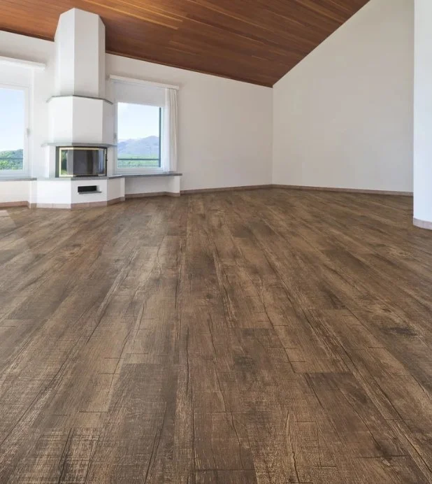 Brandon Co. Diamond Living Residential Luxury Vinyl Plank / Collection: Immortals / Color: Plato / (Available in glue down!) No link available to see enhanced view!
