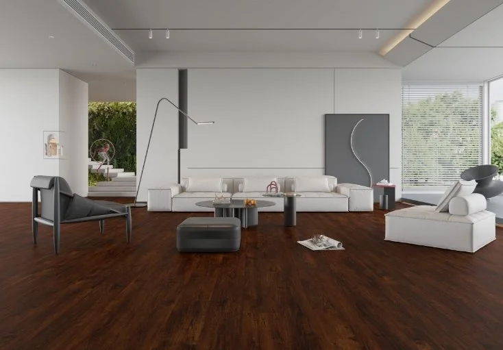 Lions Floor Residential Luxury Vinyl Plank / Collection: District Pro / Color: Capitol Hill / (Also available in 11 other colors!) / Click on picture above to see additional colors!