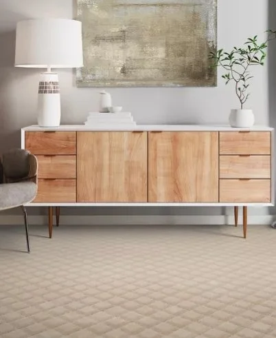 Mohawk Everstrand Residential /
Collection: Graceful Appeal /
Color: Sandcastle /
(Available in other 27 colors!) /
Click on picture above to see additional colors!