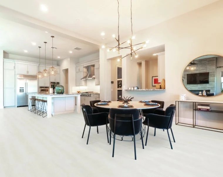 Stanton Residential Luxury Vinyl Plank / Collection: Floors 2000/ Color: Weatherly Polar / (Available in click!) / Click on picture above to see enhanced view!