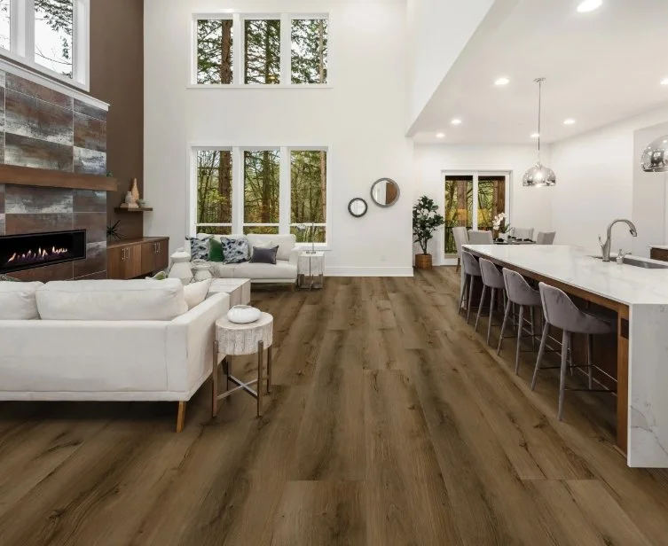 Stanton Residential Luxury Vinyl Plank / Collection: Mount Evans / Color: Sable / (Available in click!) / Click on picture above to see enhanced view!