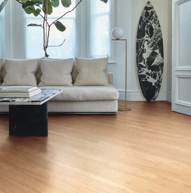 Karndean Residential Luxury Vinyl Plank / Collection: Art Select / Color: Canadian Maple / (Available in glue down only!) / Click on picture above to see enhanced view!