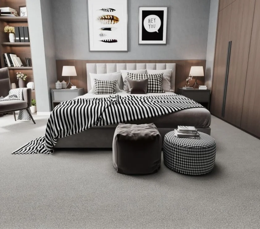 Dreamweaver Residential Carpet / Collection: Montauk / Color: Chrome / (Available in 19 other colors!) / Click on picture above to see additional colors!