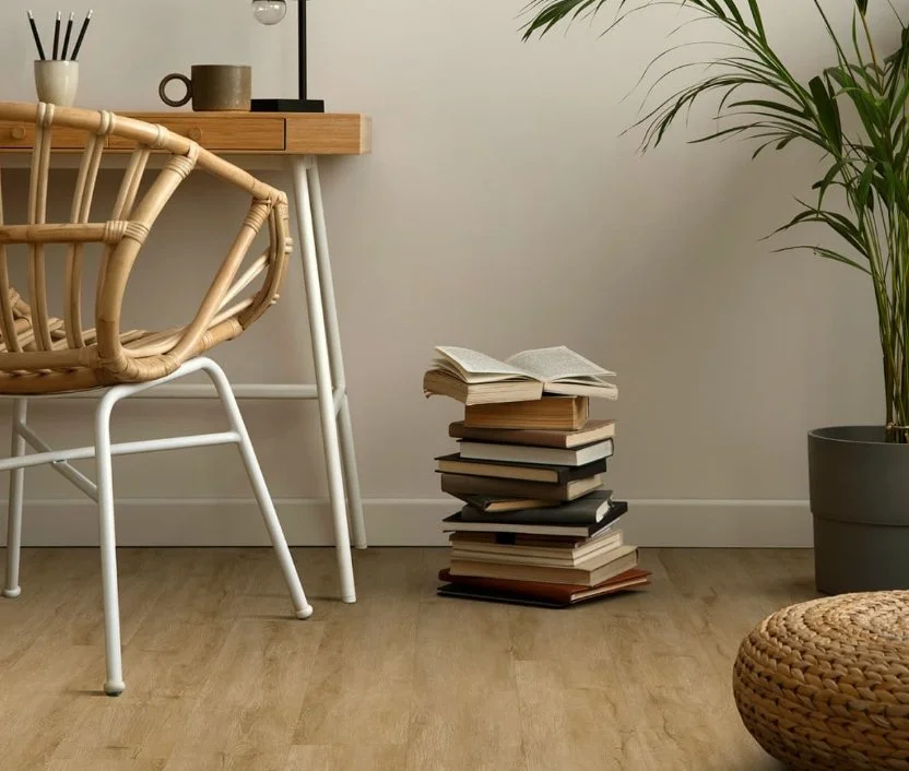 Engineered Floor Residential Luxury Vinyl Plank / Collection: Legendary / Color: Epitome / (Also available in 11 other colors!) / Click on picture above to see additional colors!